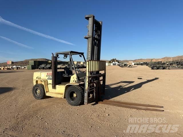 Hyster H155XL Entreprenør - Andet