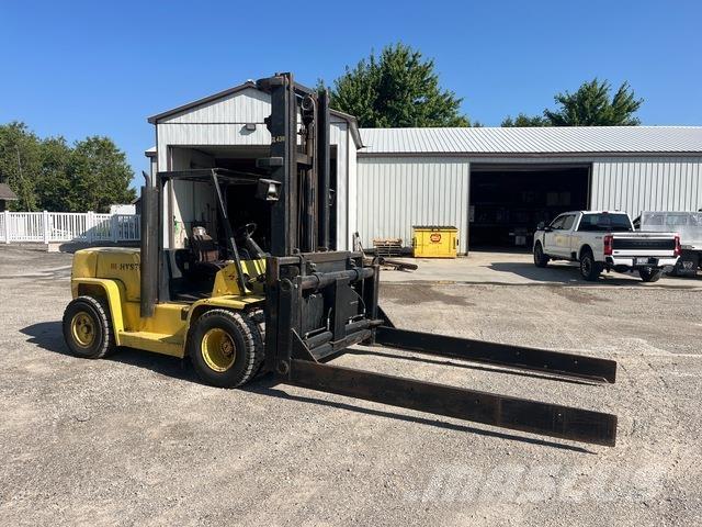 Hyster H155XL Terrængående gaffeltruck