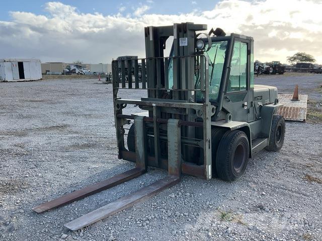 Hyster H155XLM Gaffeltrucks - andre