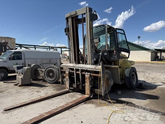 Hyster H210HD Entreprenør - Andet