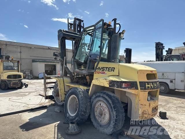 Hyster H210HD Entreprenør - Andet