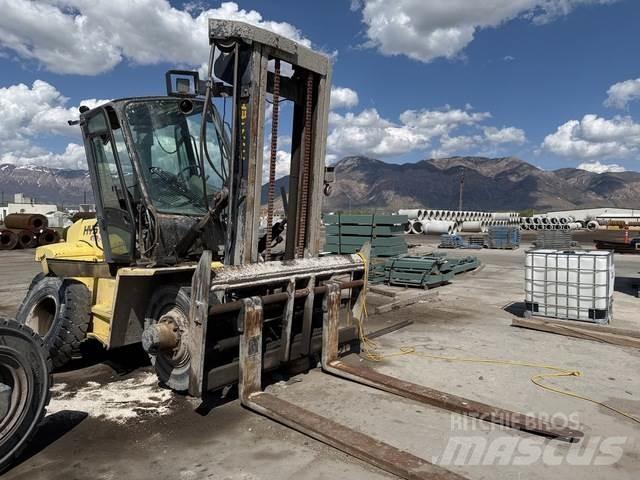 Hyster H210HD Entreprenør - Andet