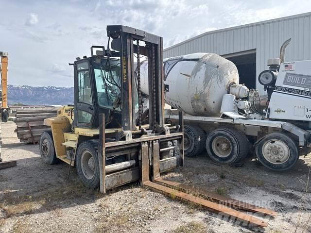 Hyster H210HD Terrængående gaffeltruck