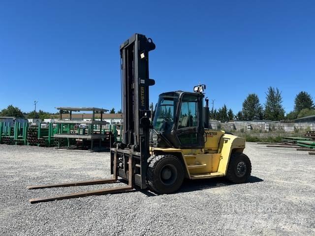 Hyster H230HD2 Entreprenør - Andet