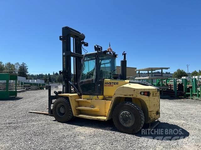 Hyster H230HD2 Entreprenør - Andet
