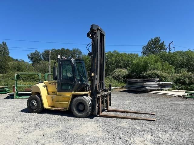 Hyster H230HD2 Entreprenør - Andet