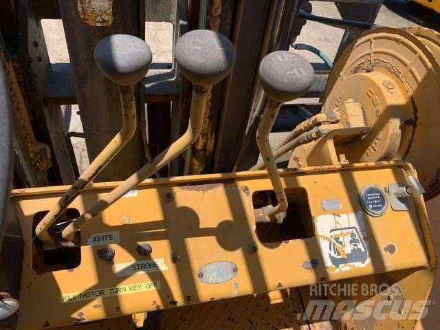 Hyster H275H Entreprenør - Andet