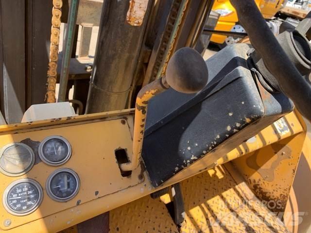 Hyster H275H Entreprenør - Andet