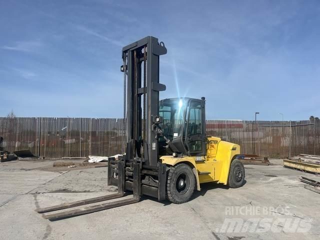 Hyster H280HD2 Entreprenør - Andet
