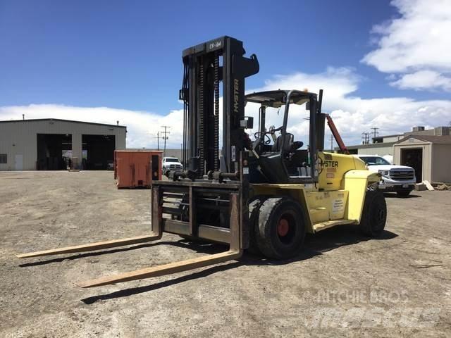 Hyster H300HD Entreprenør - Andet