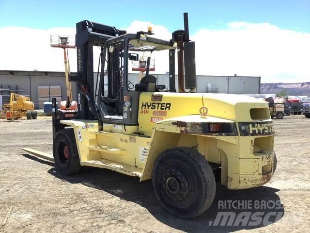 Hyster H300HD Entreprenør - Andet