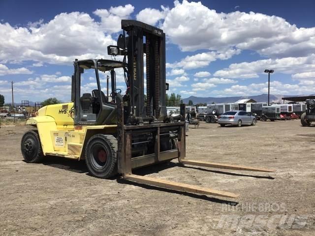 Hyster H300HD Entreprenør - Andet