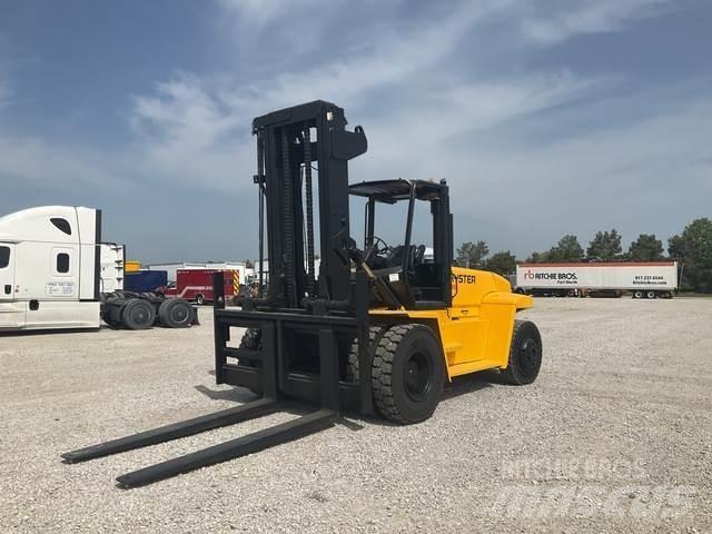 Hyster H360HD Entreprenør - Andet