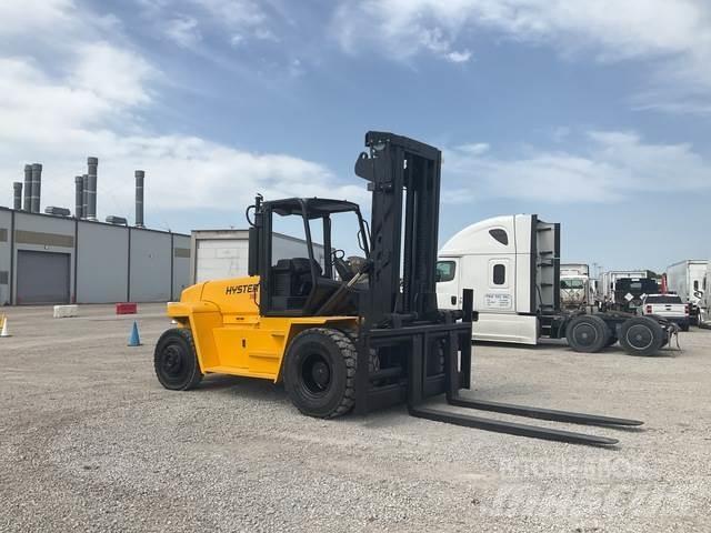 Hyster H360HD Entreprenør - Andet