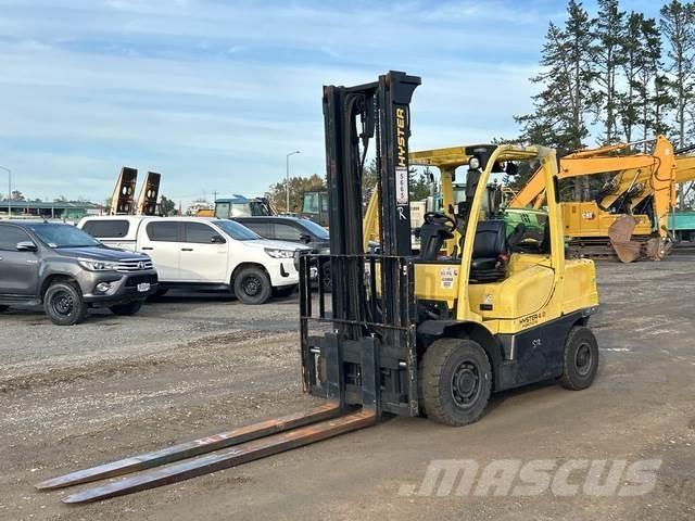 Hyster H4.0FT5 Entreprenør - Andet