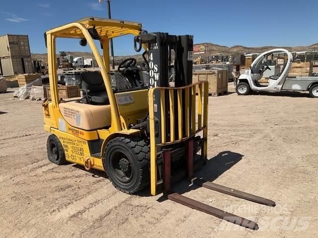 Hyster H40FTM Entreprenør - Andet
