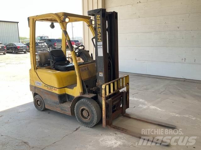 Hyster H40FTS Entreprenør - Andet