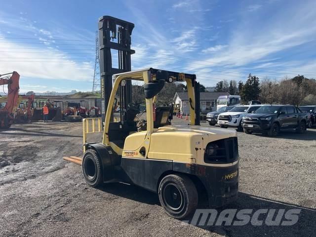 Hyster H5.0FT Entreprenør - Andet