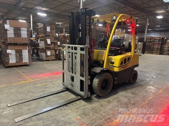 Hyster H50FT Entreprenør - Andet