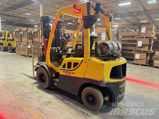 Hyster H50FT Entreprenør - Andet