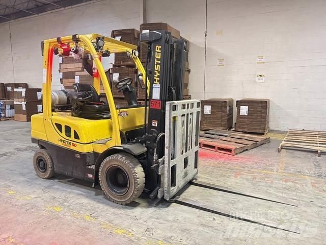 Hyster H50FT Entreprenør - Andet