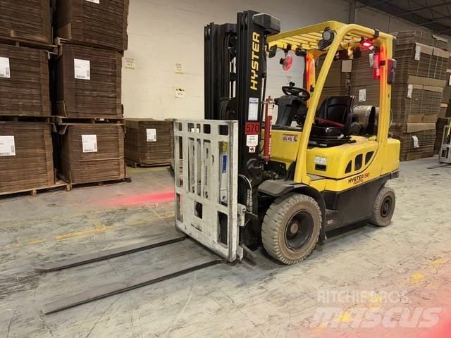 Hyster H50FT Entreprenør - Andet
