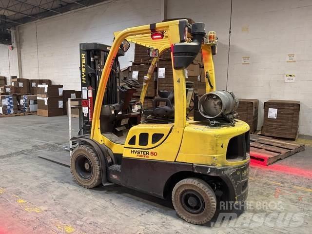 Hyster H50FT Entreprenør - Andet