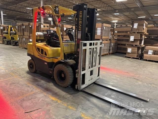 Hyster H50FT Entreprenør - Andet