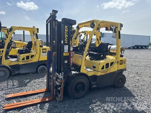 Hyster H50FT Entreprenør - Andet