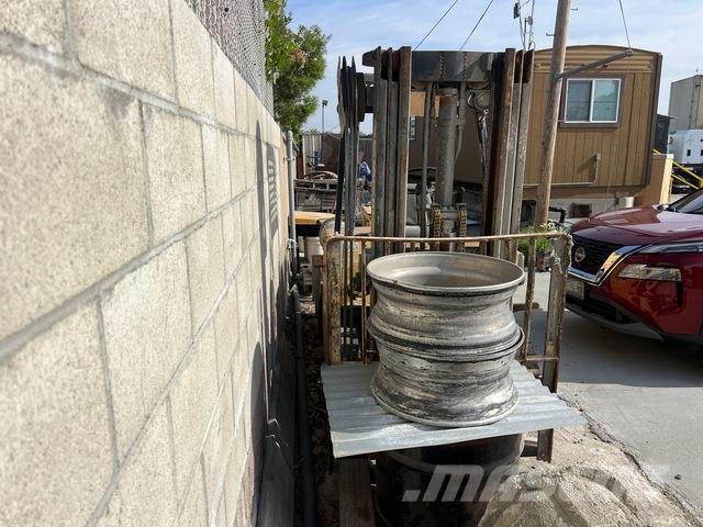 Hyster H50XL Gaffeltrucks - andre