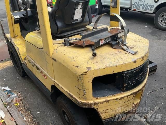 Hyster H50XM Entreprenør - Andet