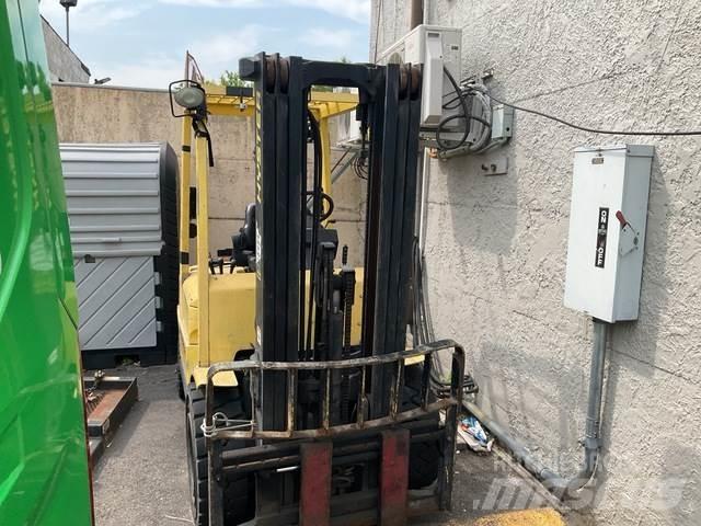 Hyster H50XM Entreprenør - Andet