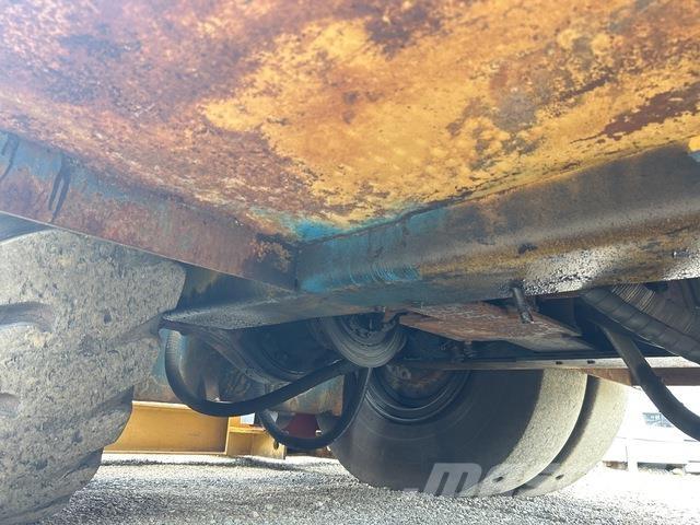 Hyster H520B Gaffeltrucks - andre