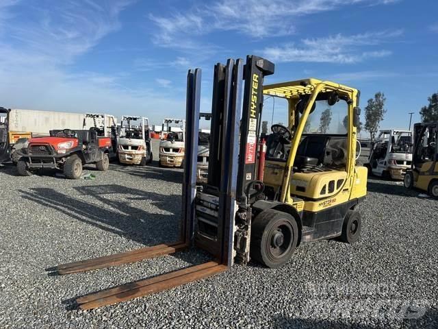 Hyster H60FT Entreprenør - Andet