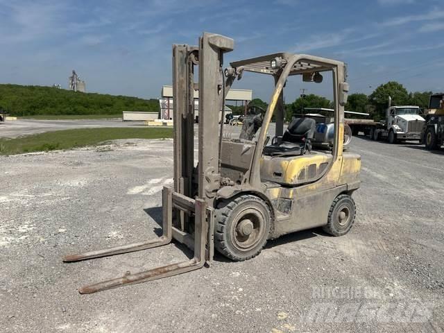 Hyster H60FT Entreprenør - Andet