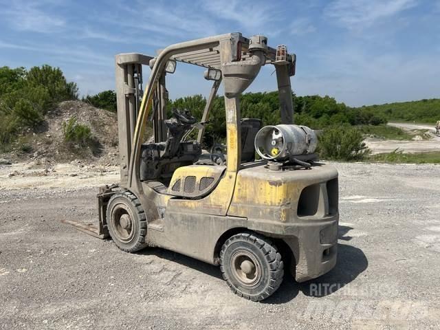 Hyster H60FT Entreprenør - Andet