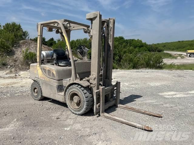 Hyster H60FT Entreprenør - Andet