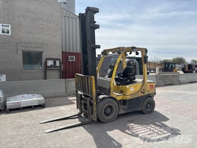 Hyster H60FT Entreprenør - Andet