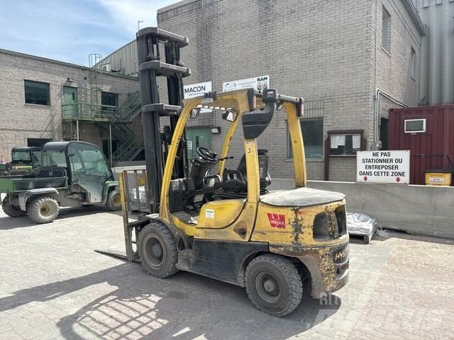 Hyster H60FT Entreprenør - Andet