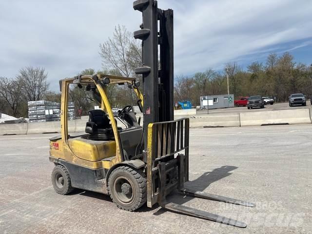 Hyster H60FT Entreprenør - Andet