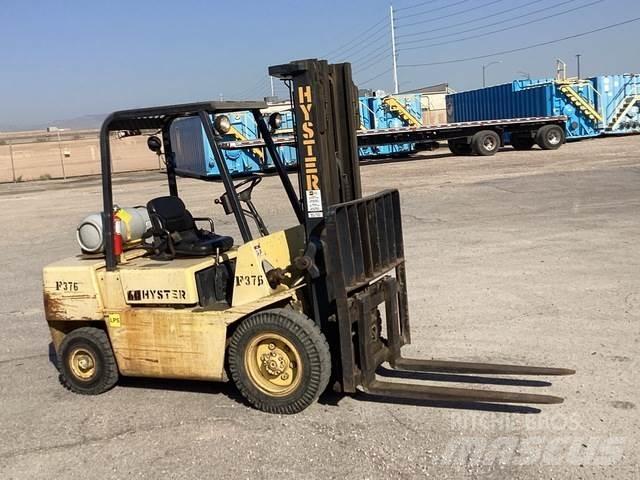 Hyster H60XL Entreprenør - Andet