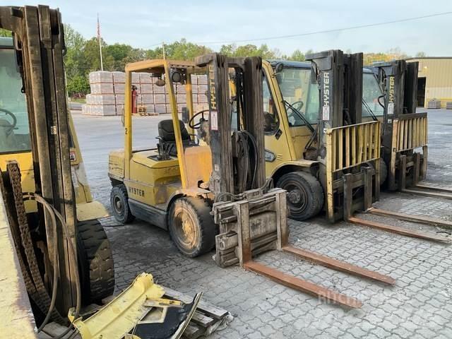 Hyster H60XM Entreprenør - Andet