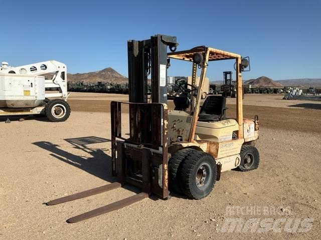 Hyster H60XM Entreprenør - Andet