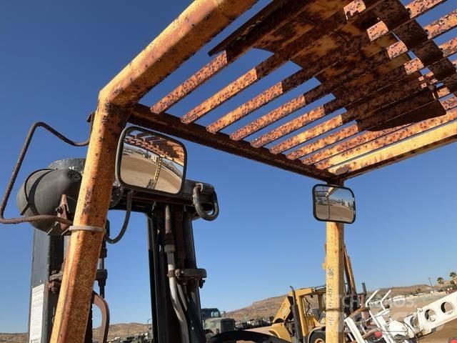 Hyster H60XM Entreprenør - Andet