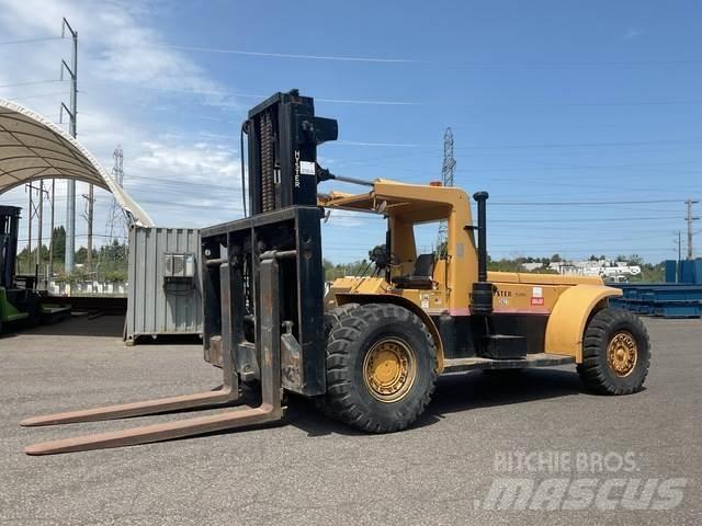 Hyster H620B Entreprenør - Andet
