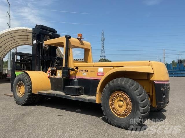 Hyster H620B Entreprenør - Andet