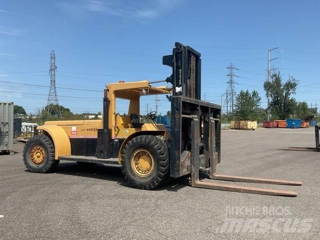 Hyster H620B Entreprenør - Andet
