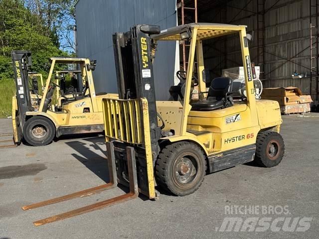 Hyster H65XM Entreprenør - Andet