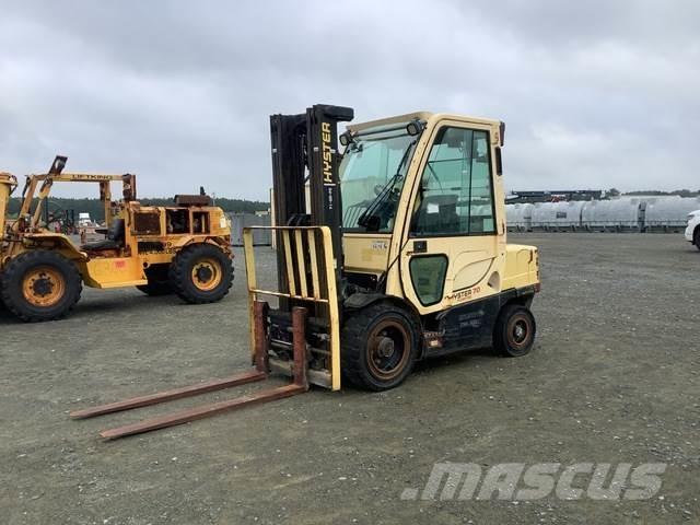 Hyster H70FT Entreprenør - Andet