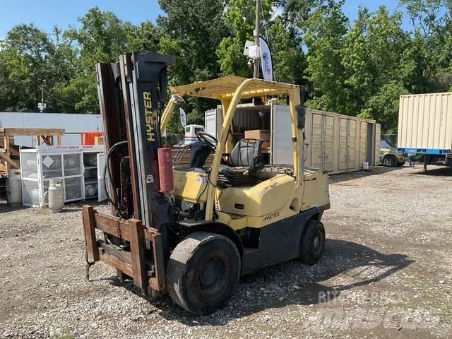 Hyster H80 FT Entreprenør - Andet